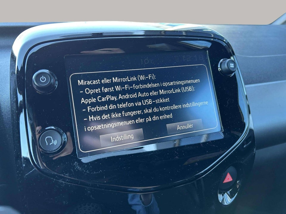 Toyota Aygo 1,0 VVT-i x-cite 5d