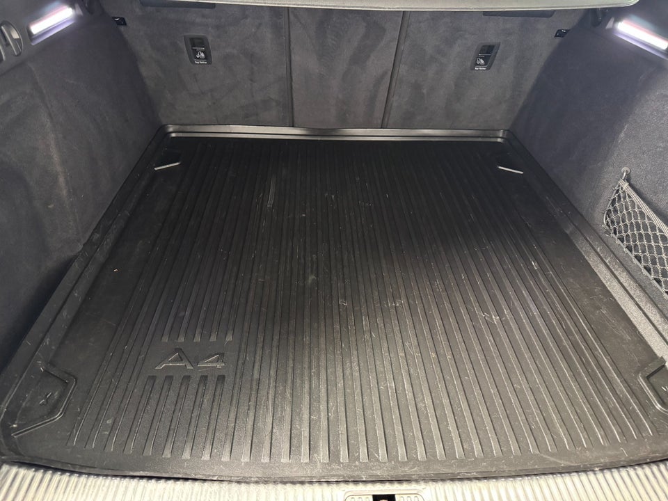 Audi A4 2,0 TFSi 190 Sport Avant S-tr. 5d