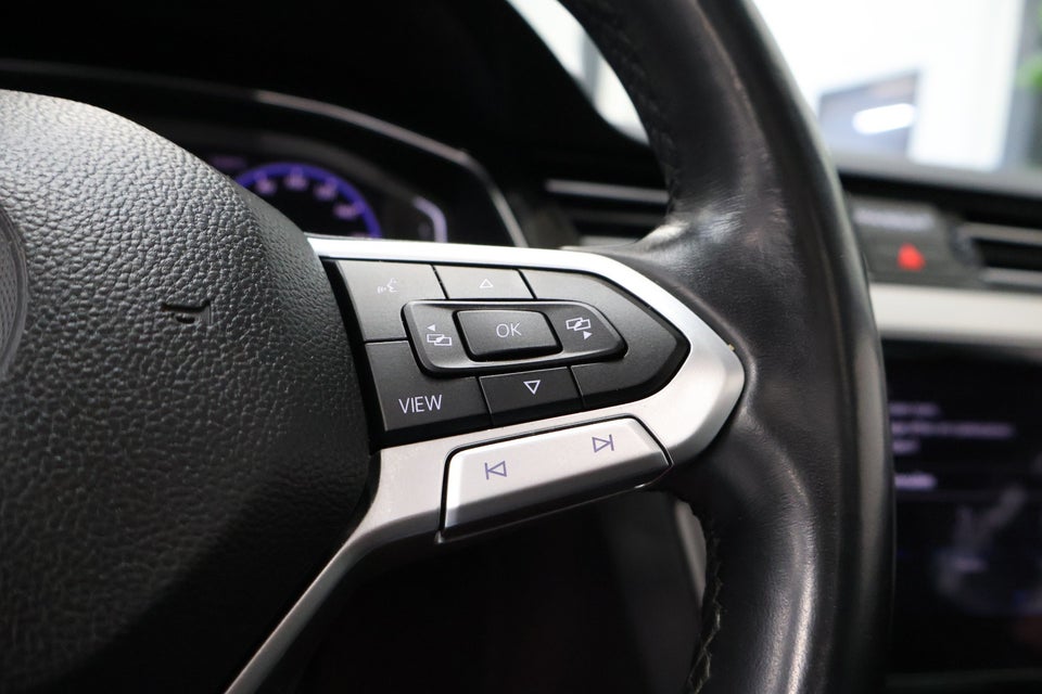 VW Passat 2,0 TDi 190 Elegance+ Variant DSG 5d