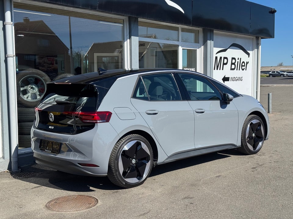 VW ID.3 77 Pro S 5d