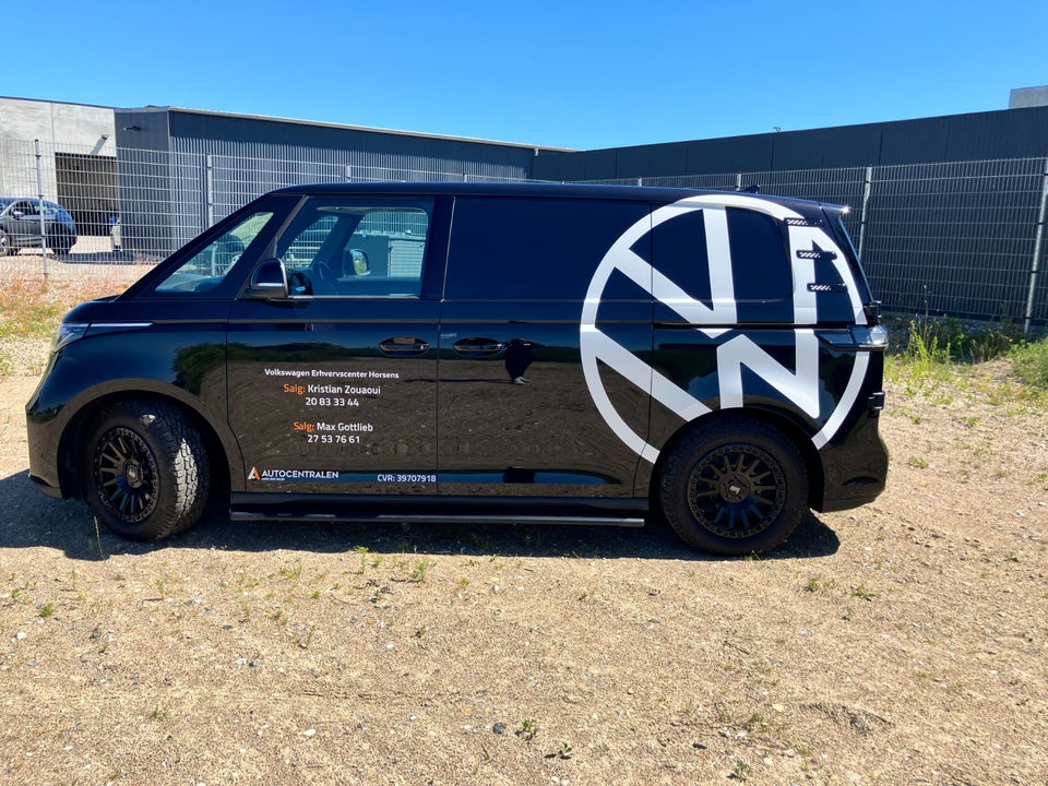 VW ID. Buzz 79 Cargo Pro+