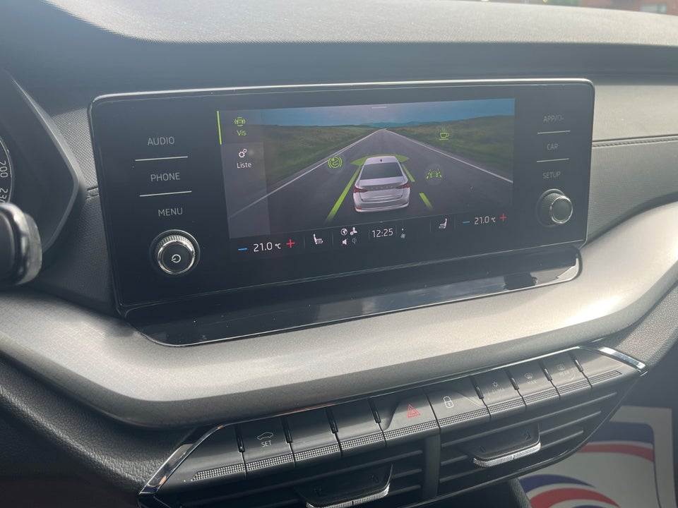 Skoda Octavia 1,5 TSi 150 Ambition 5d