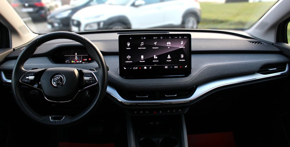 Skoda Enyaq 80 iV Premium 5d