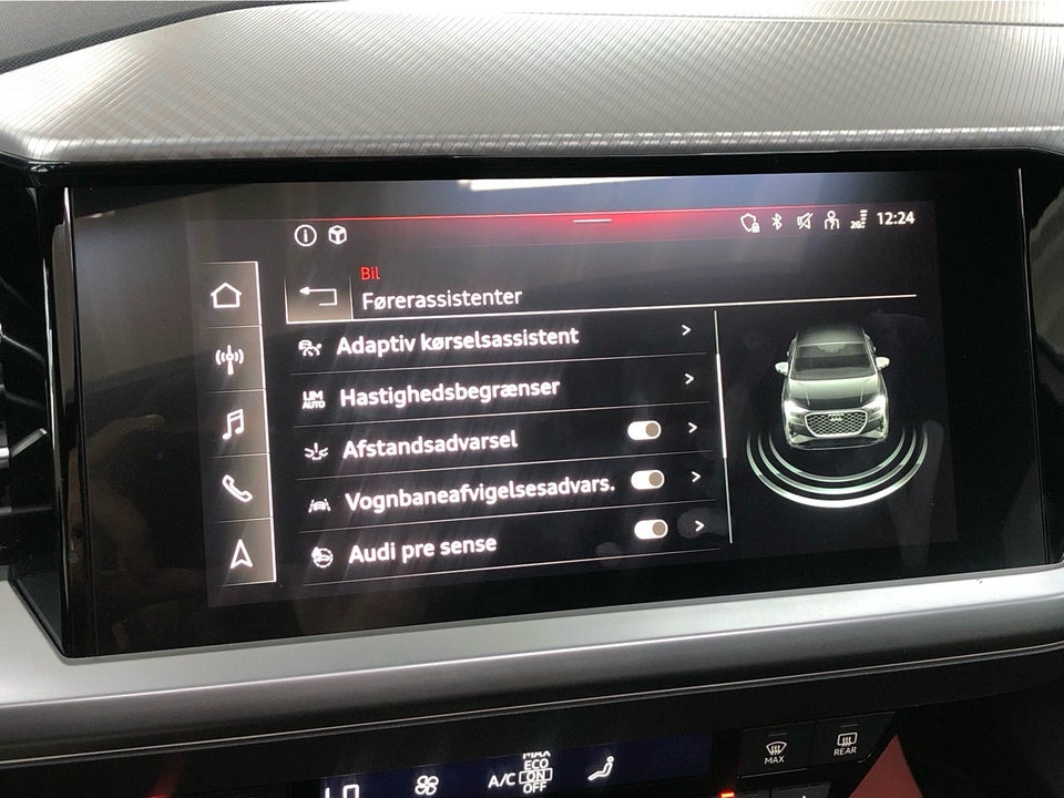 Audi Q4 e-tron 40 Sportback 5d