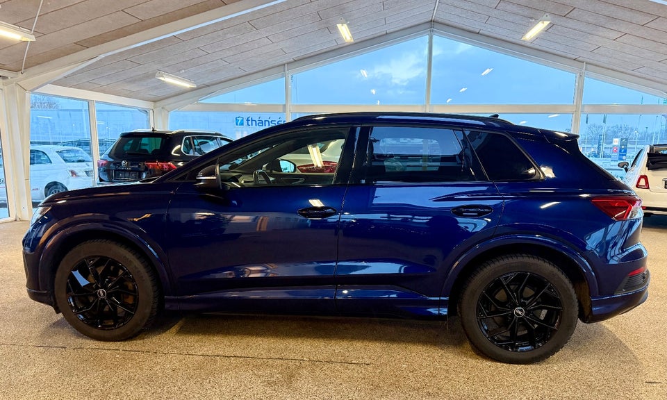 Audi Q4 e-tron 40 Advanced 5d