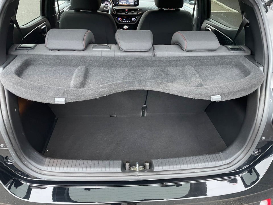 Hyundai i10 1,0 T-GDi N-Line 5d