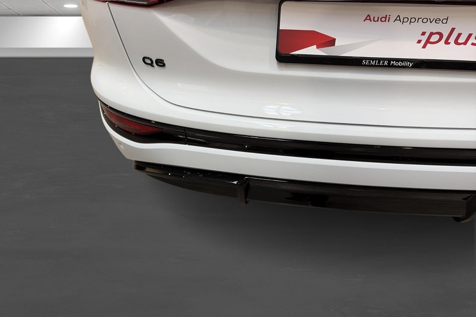 Audi Q6 e-tron Progress plus Sportback 5d