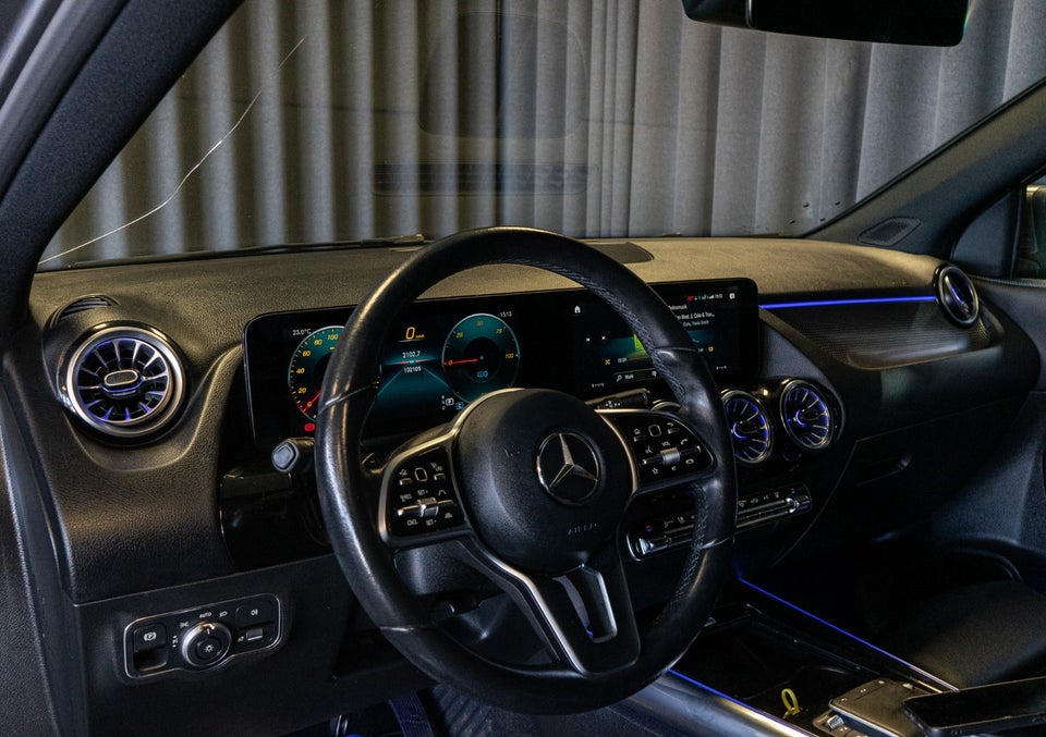 Mercedes EQA250 Progressive 5d