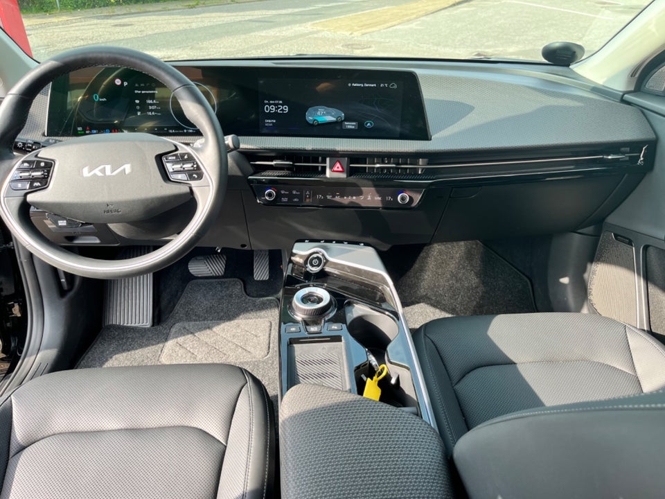 Kia EV6 77 Long Range Upgrade 5d