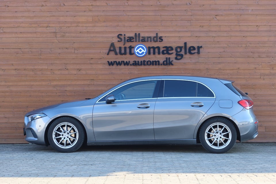 Mercedes A200 1,3 Progressive aut. 5d