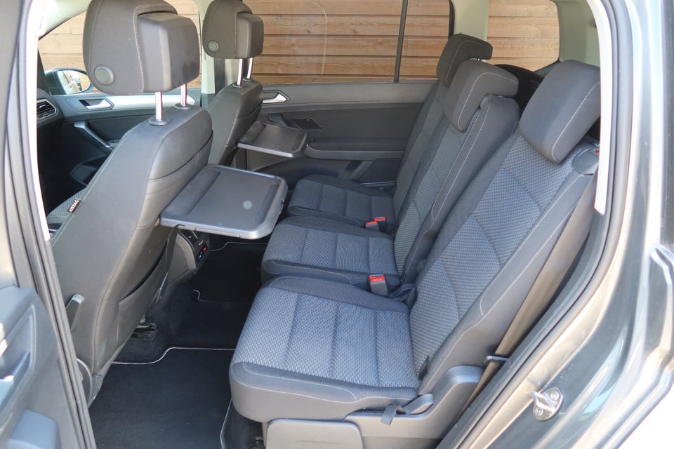 VW Touran 1,4 TSi 150 Comfortline DSG 7prs 5d