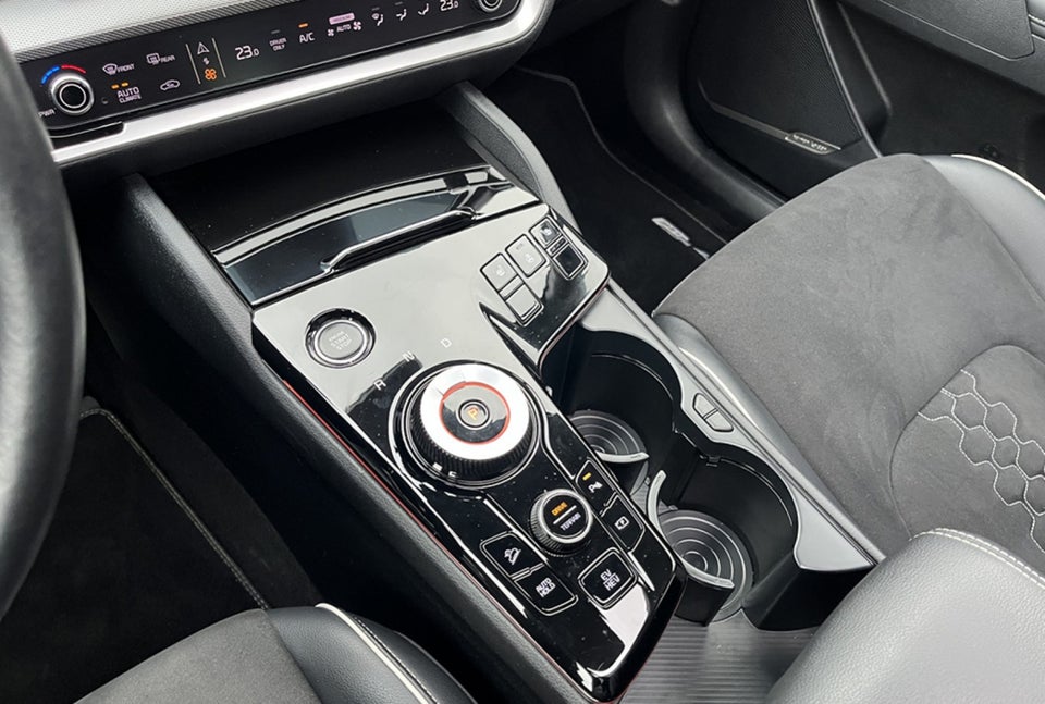 Kia Sportage 1,6 PHEV GT-Line aut. 4WD 5d