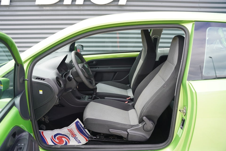 Skoda Citigo 1,0 60 Ambition 3d