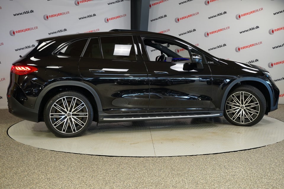 Mercedes EQE350+ SUV AMG Premium 5d
