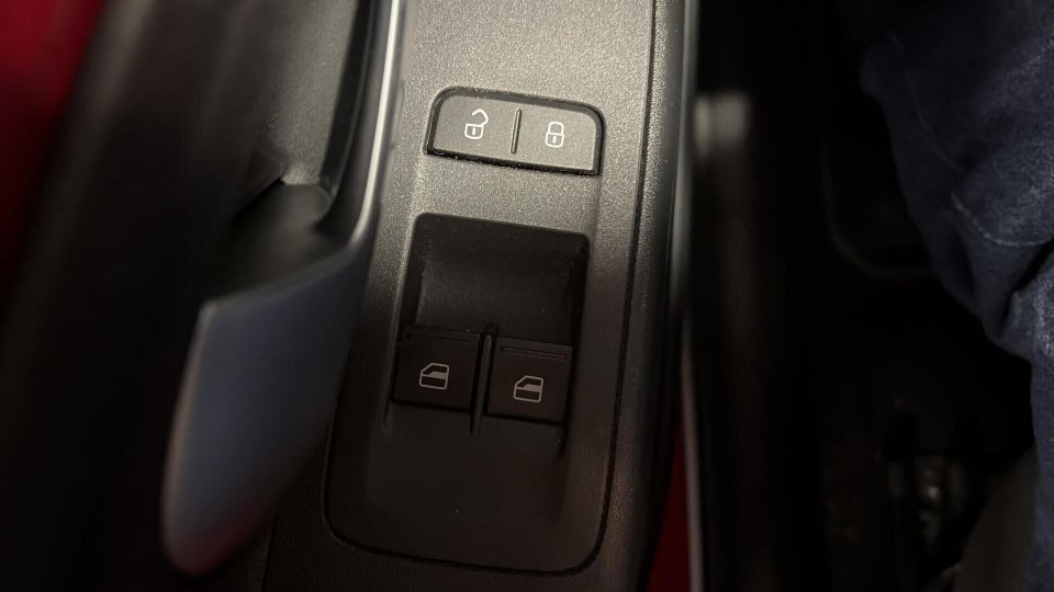 VW e-Up! 5d