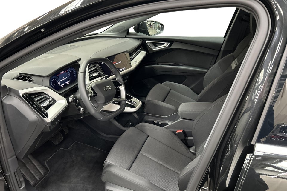 Audi Q4 e-tron 45 S-line Edition 5d