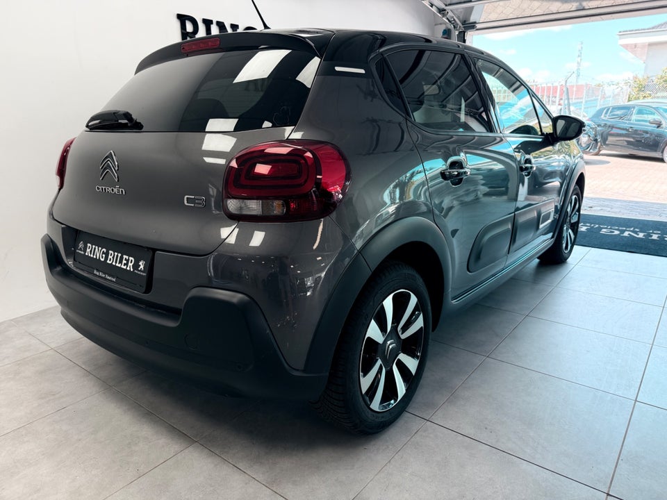 Citroën C3 1,2 PureTech 83 VTR Sport 5d