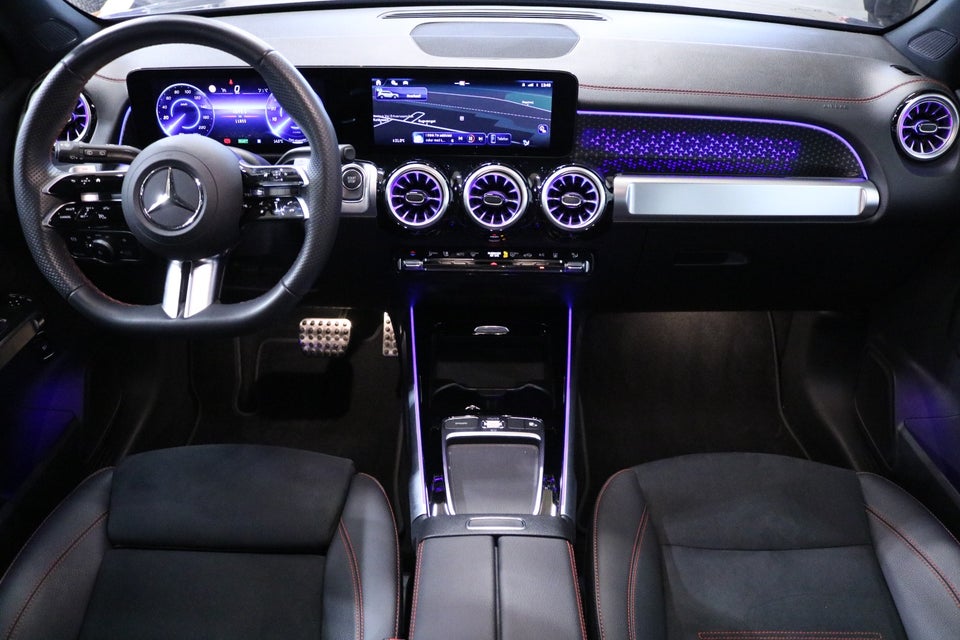 Mercedes EQB250+ AMG Line 7prs 5d