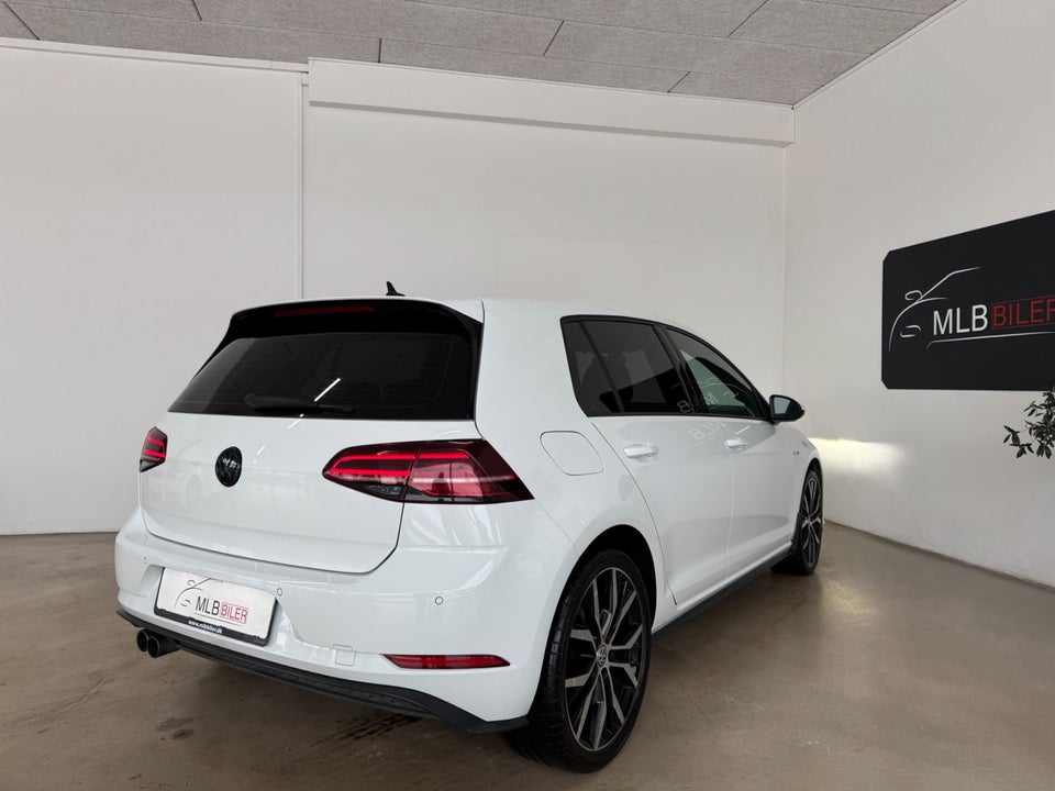 VW Golf VII 1,4 GTE DSG 5d