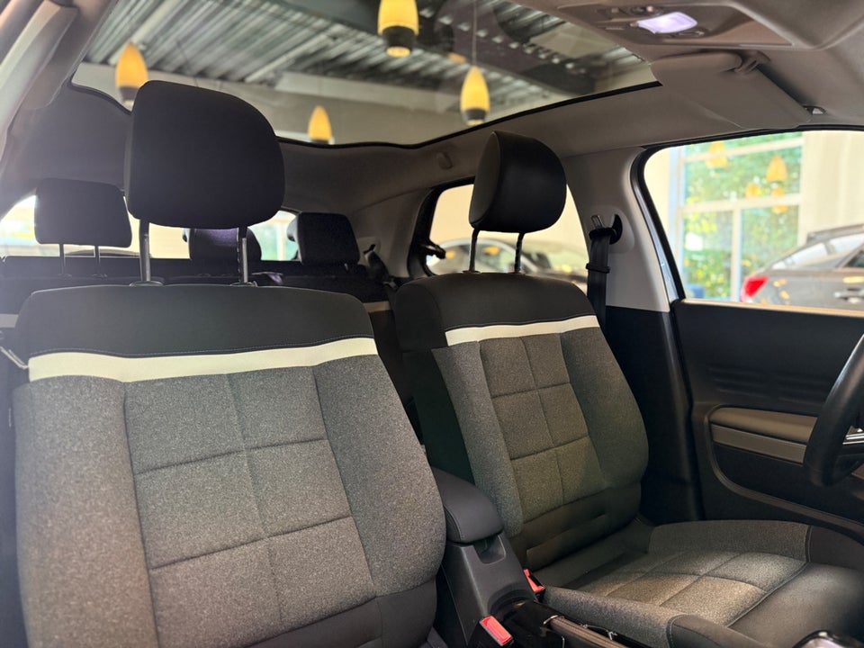 Citroën C4 Cactus 1,2 PureTech 110 SkyLine 5d