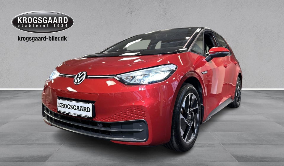 VW ID.3 58 Pro 5d
