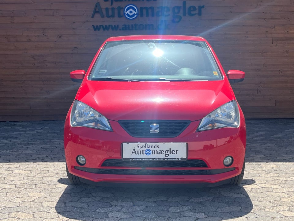 Seat Mii 1,0 60 Reference eco 5d