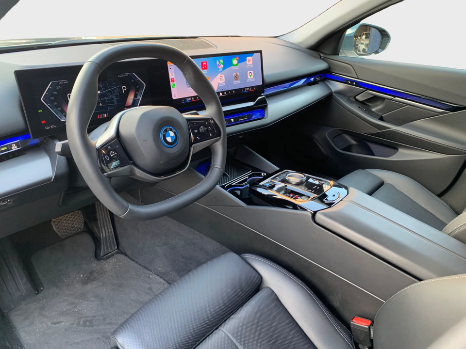 BMW i5 xDrive40 4d