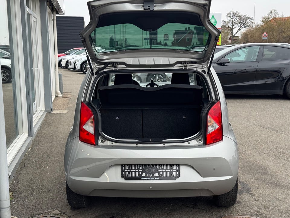 Seat Mii 1,0 MPi 60 Style 5d