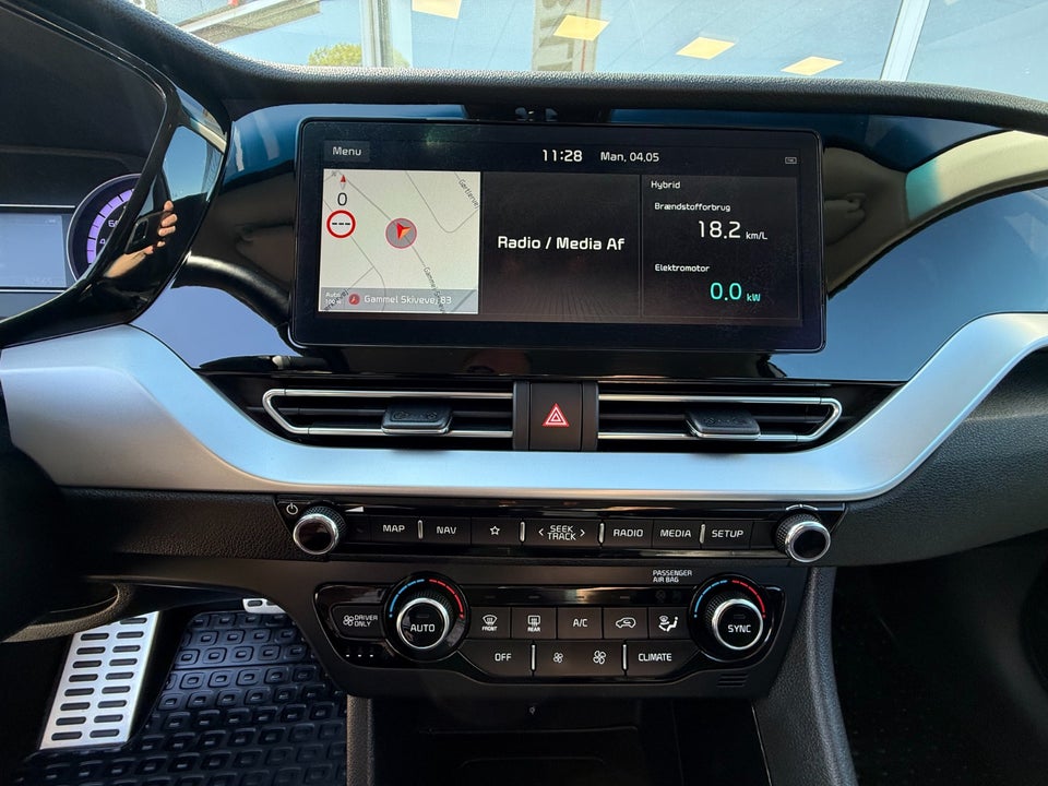 Kia Niro 1,6 HEV Edition DCT 5d