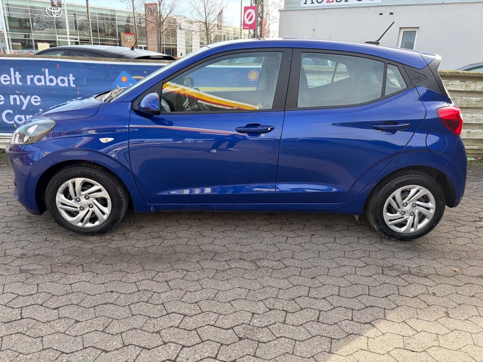 Hyundai i10 1,0 MPi Essential 5d