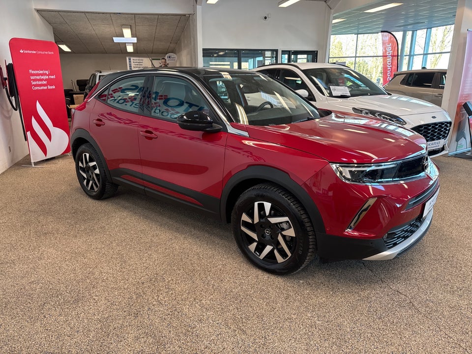 Opel Mokka-e 50 Elegance 5d