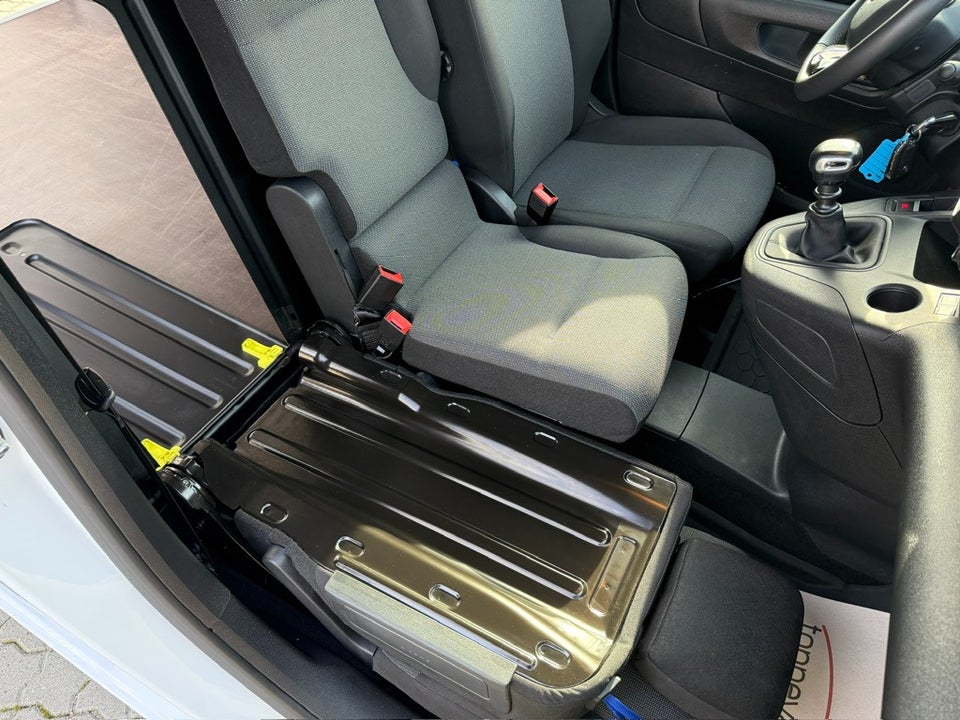Fiat Doblò 1,5 BlueHDi 100 L1 Pro