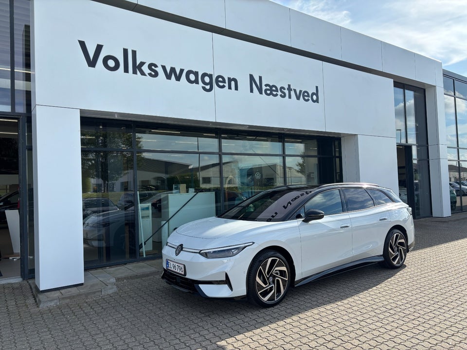 VW ID.7 86 Style S+ Tourer 5d