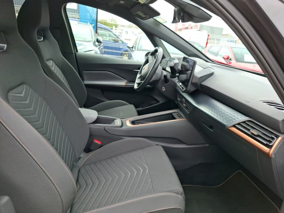 Cupra Born 58 High 5d