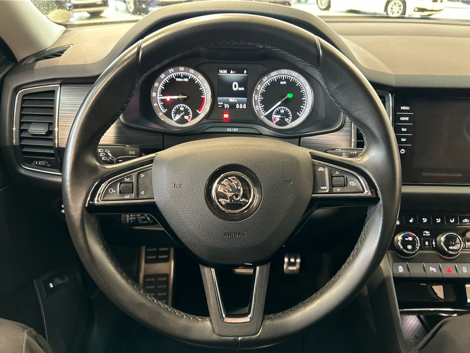 Skoda Kodiaq 2,0 TDi 190 Style DSG 4x4 5d