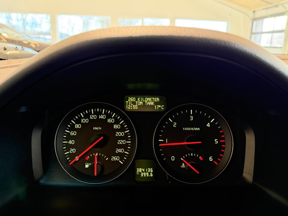 Volvo S40 1,6 D2 115 4d