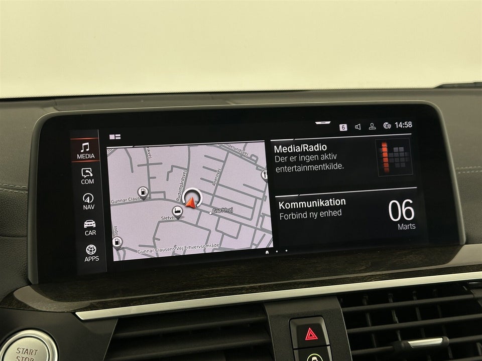 BMW X3 3,0 xDrive30d aut. 5d