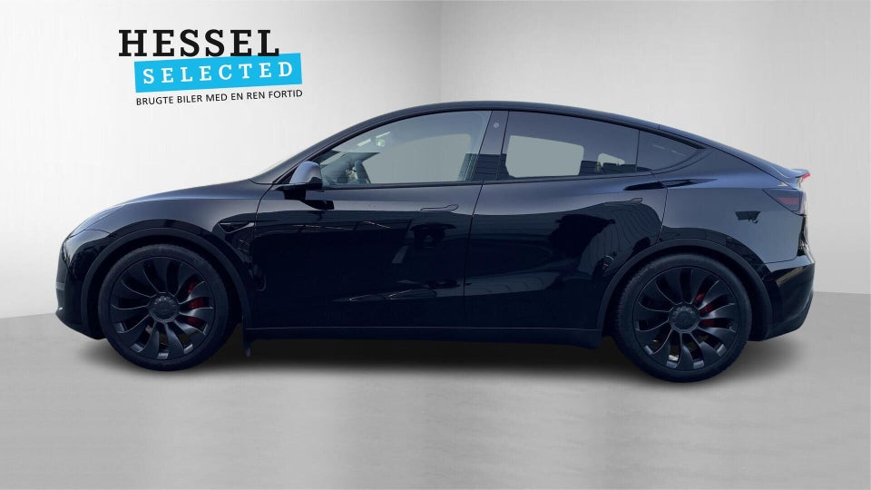 Tesla Model Y Performance AWD 5d