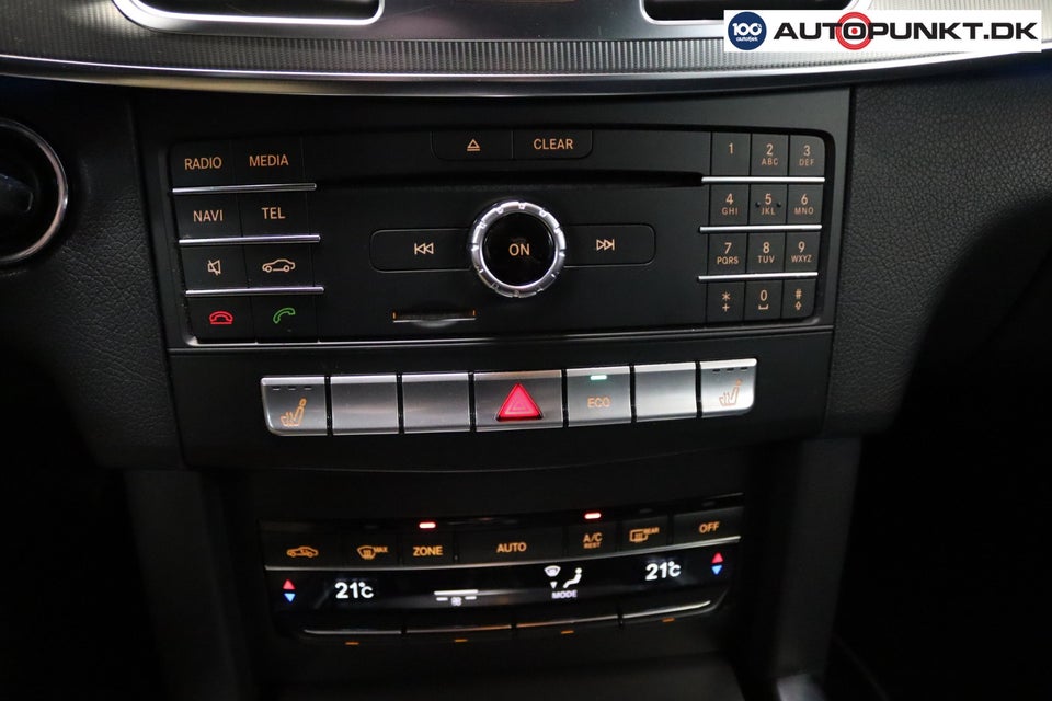 Mercedes E220 2,2 BlueTEC aut. 4d