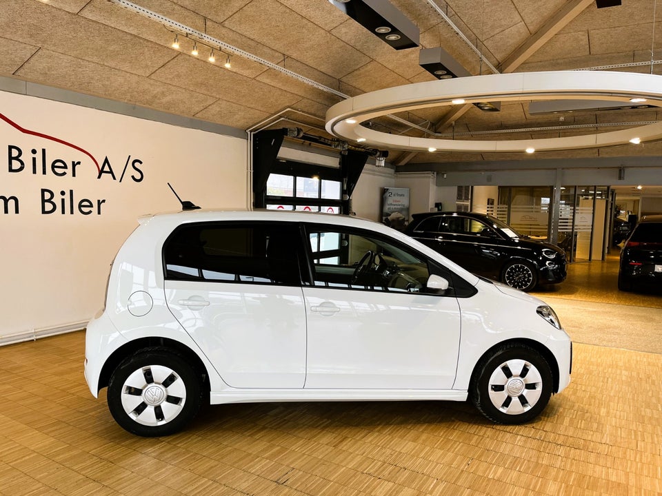 VW e-Up! 5d