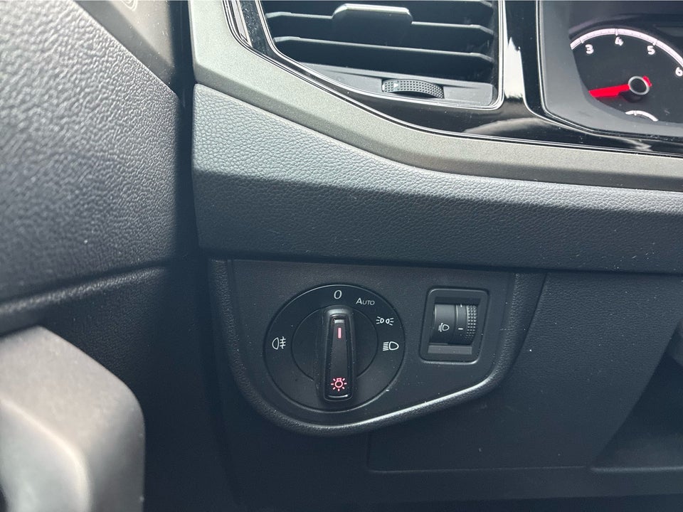 VW Polo 1,0 TSi 95 Comfortline 5d