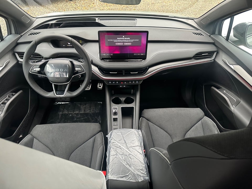 Skoda Enyaq 85 iV Sportline Maxx 5d