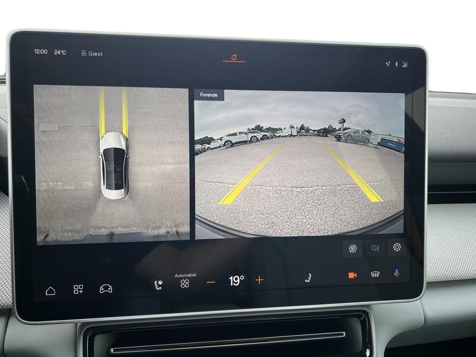 Polestar 4 Long Range Performance AWD 5d