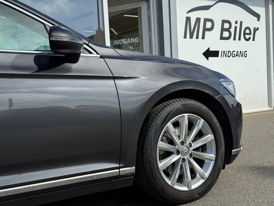 VW Passat 1,5 TSi 150 Highline Premium Variant DSG 5d