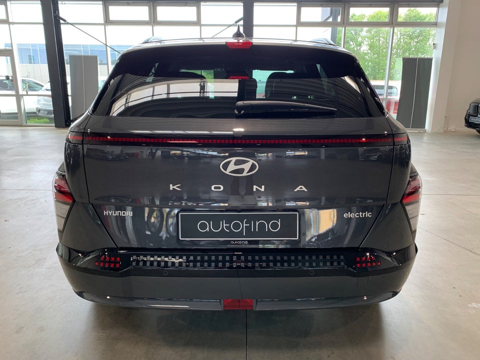 Hyundai Kona 65 EV Exclusive 5d