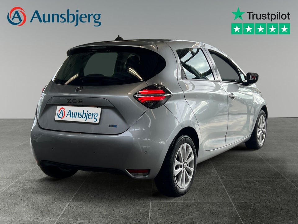 Renault Zoe 52 Experience 5d