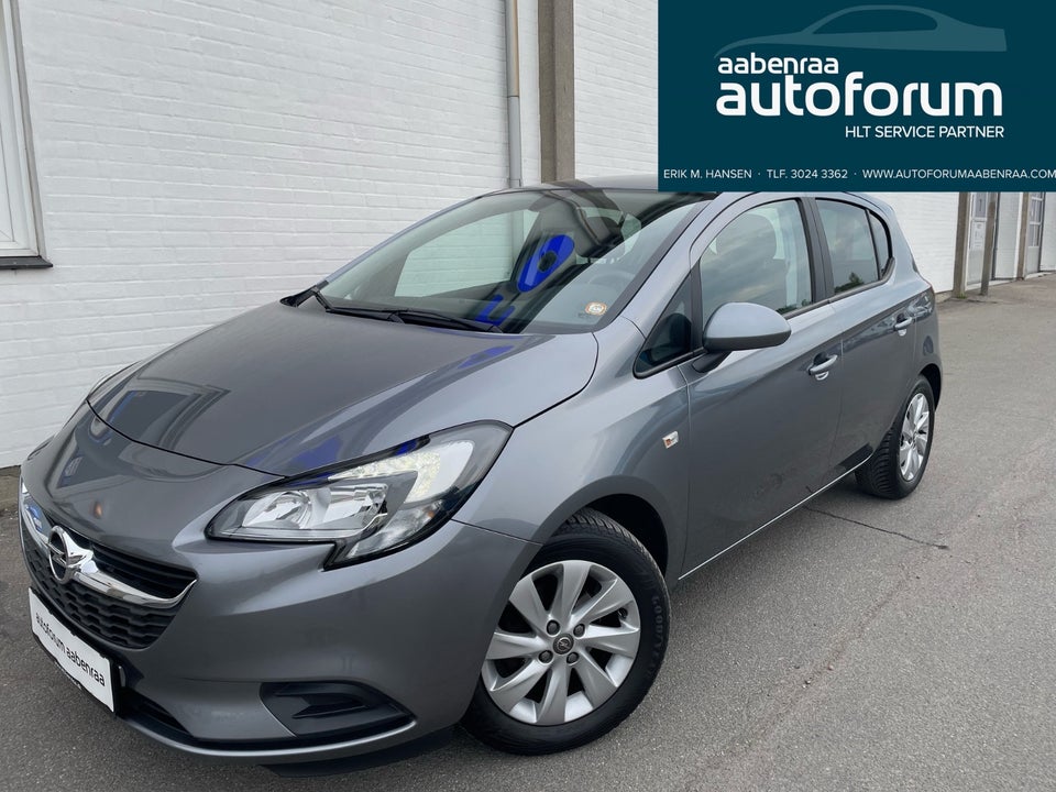 Opel Corsa 1,4 16V Enjoy 5d