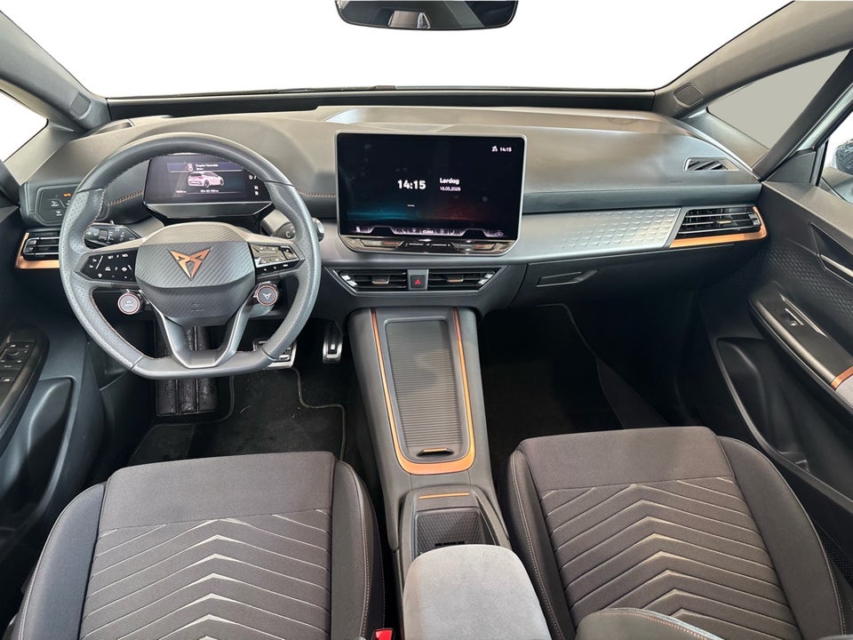 Cupra Born 77 Pasión 5d