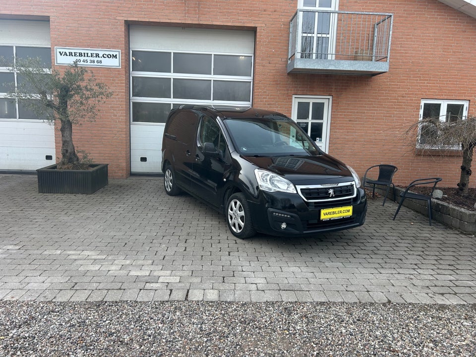 Peugeot Partner 1,6 BlueHDi 100 L1 Premium ESG Van 5d