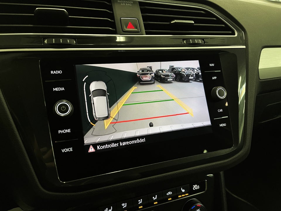 VW Tiguan 1,4 TSi 150 Comfortline DSG 4Motion 5d